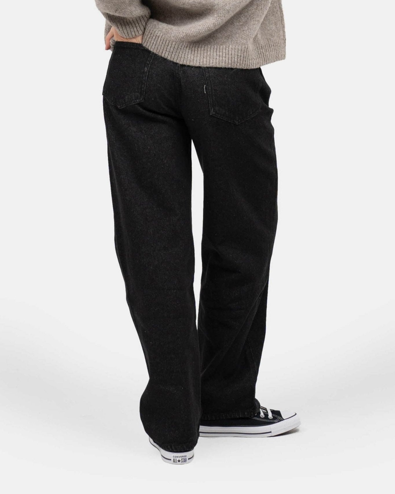 Denim Jeans Black | Skagen - clothing.dk